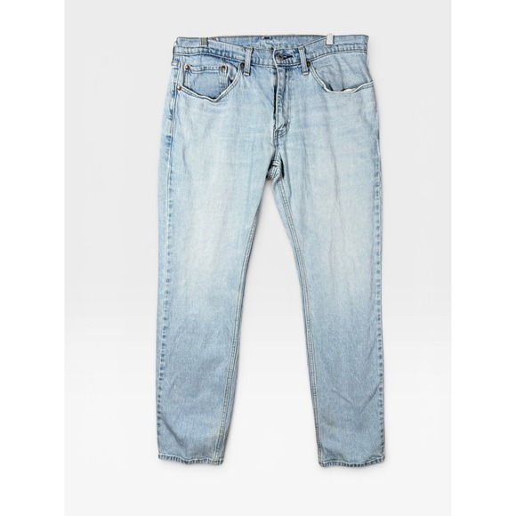 Levi's Other - Levi's 559 Jeans Men's 34x32 Light Wash Relaxed Straight Denim Pants Y2K Vintage